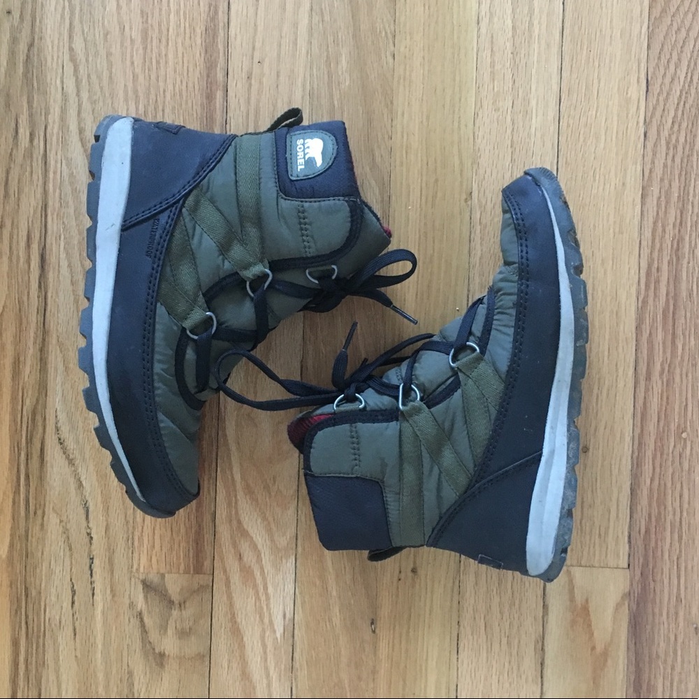 Sorel Boots